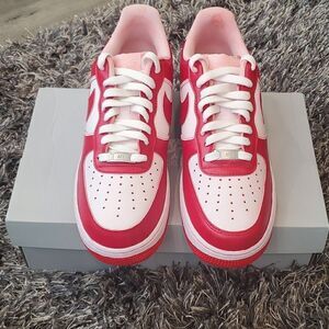 Air Force 1 '07 Custom Painted and Dyed